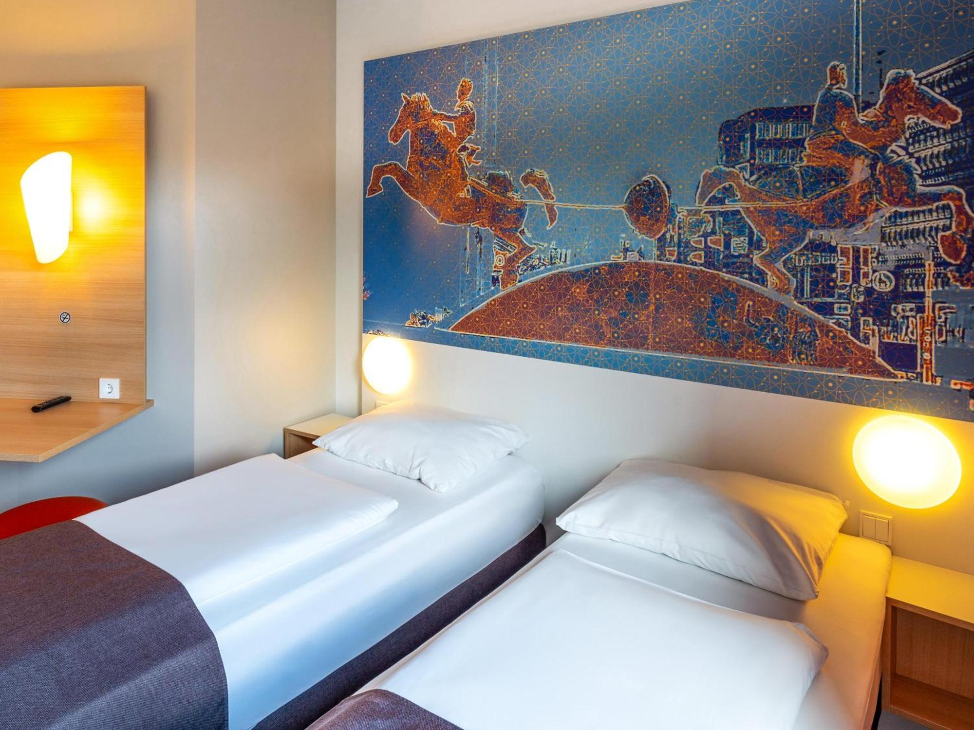 Magdeburg-city Hotel 3*