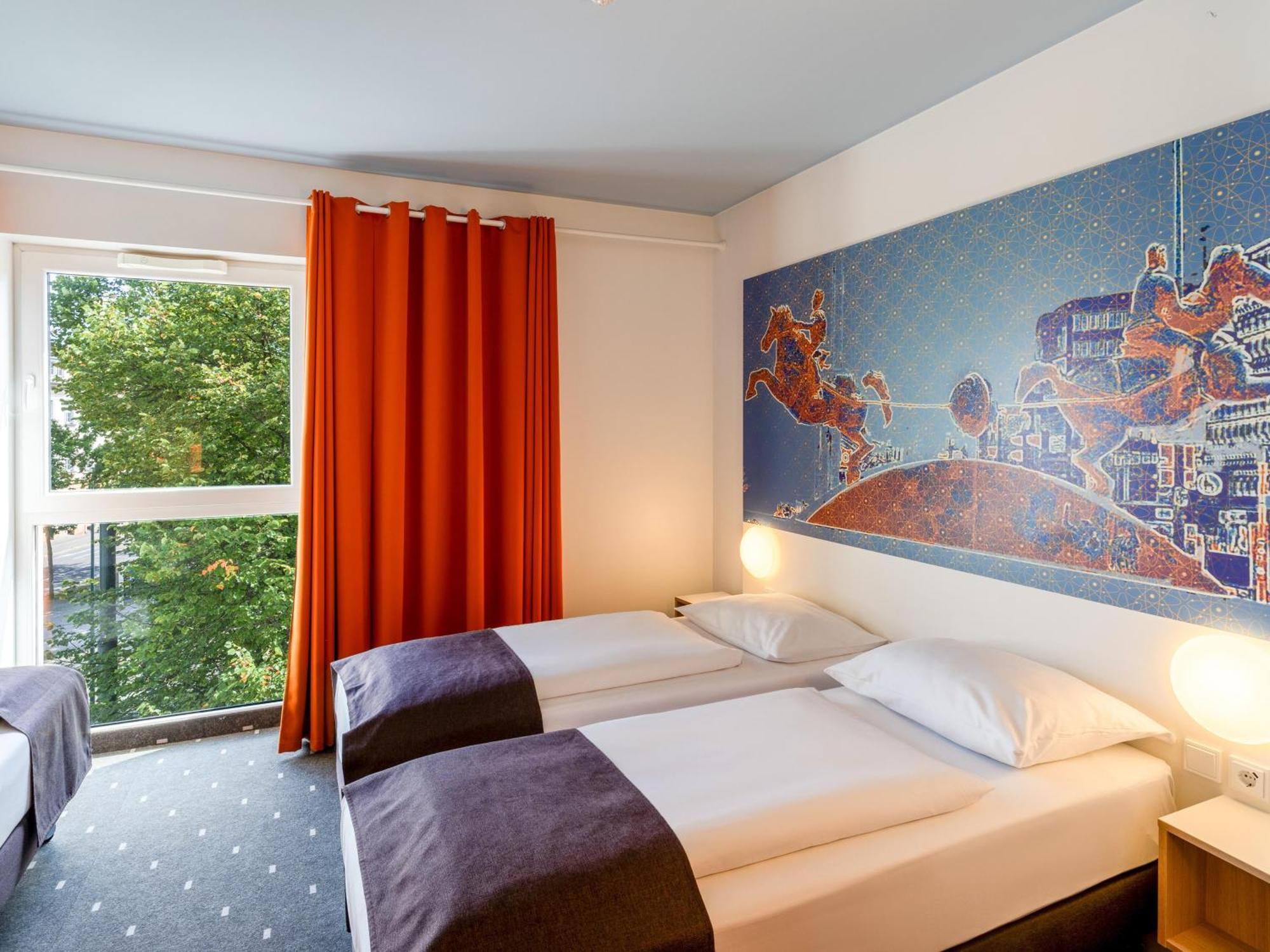 Hotel Magdeburg-city Magdeburg