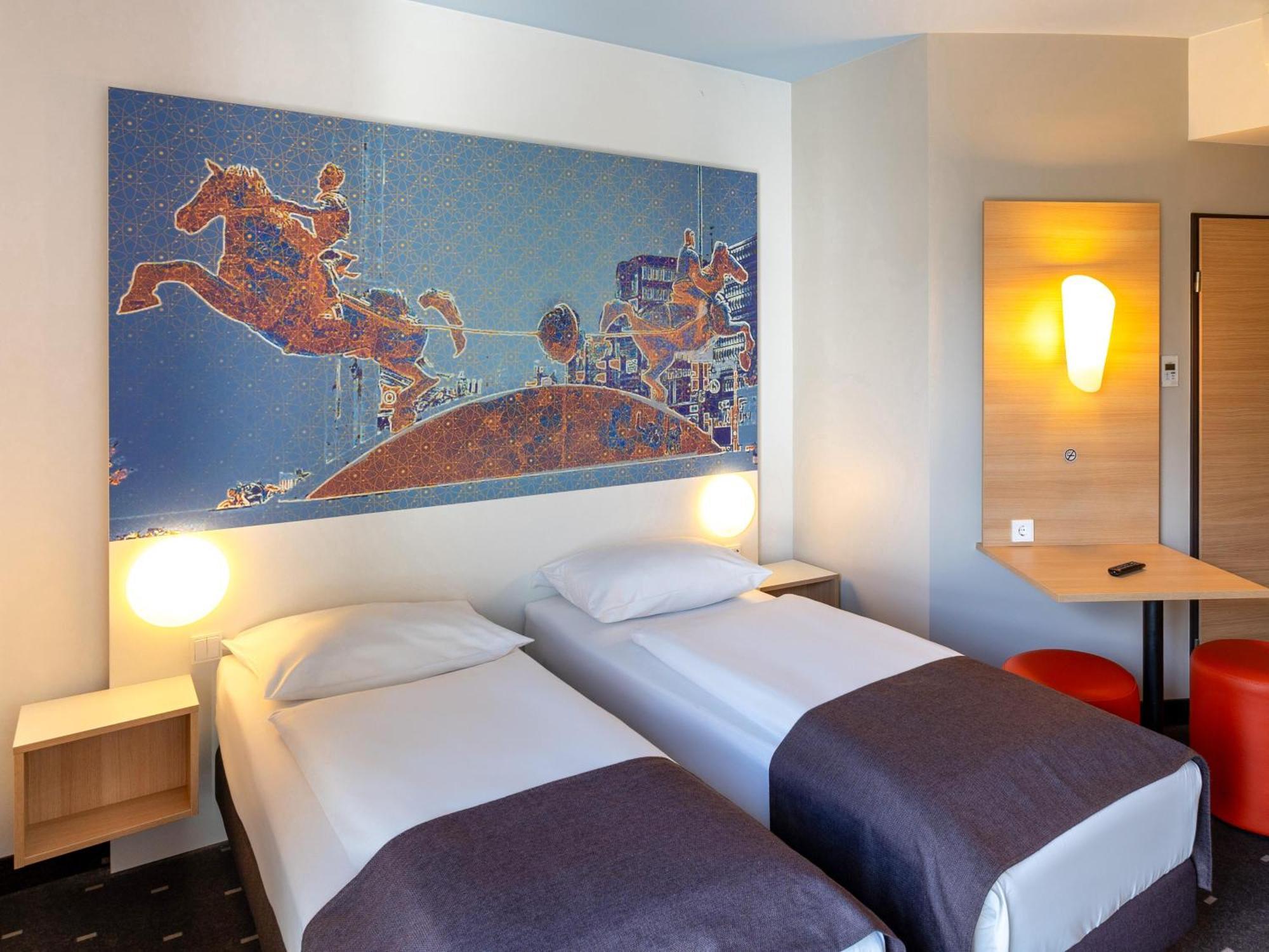 Hotel Magdeburg-city 3*