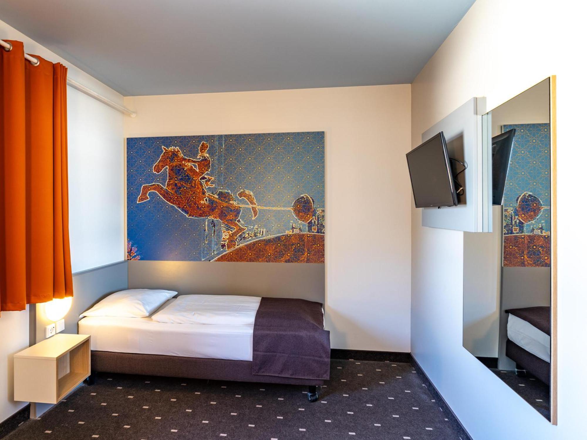 Hotel Magdeburg-city Magdeburg