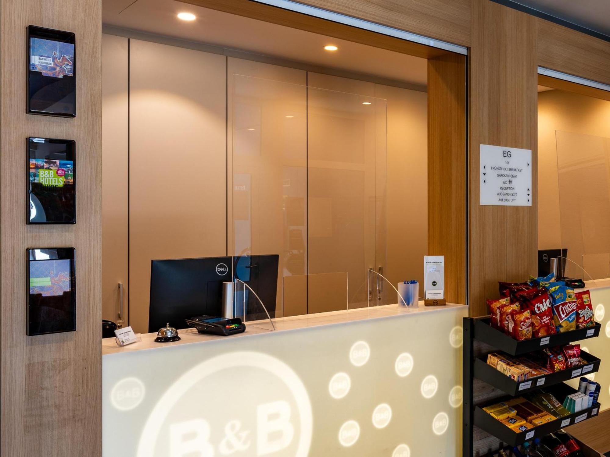 Magdeburg-city Hotel 3*