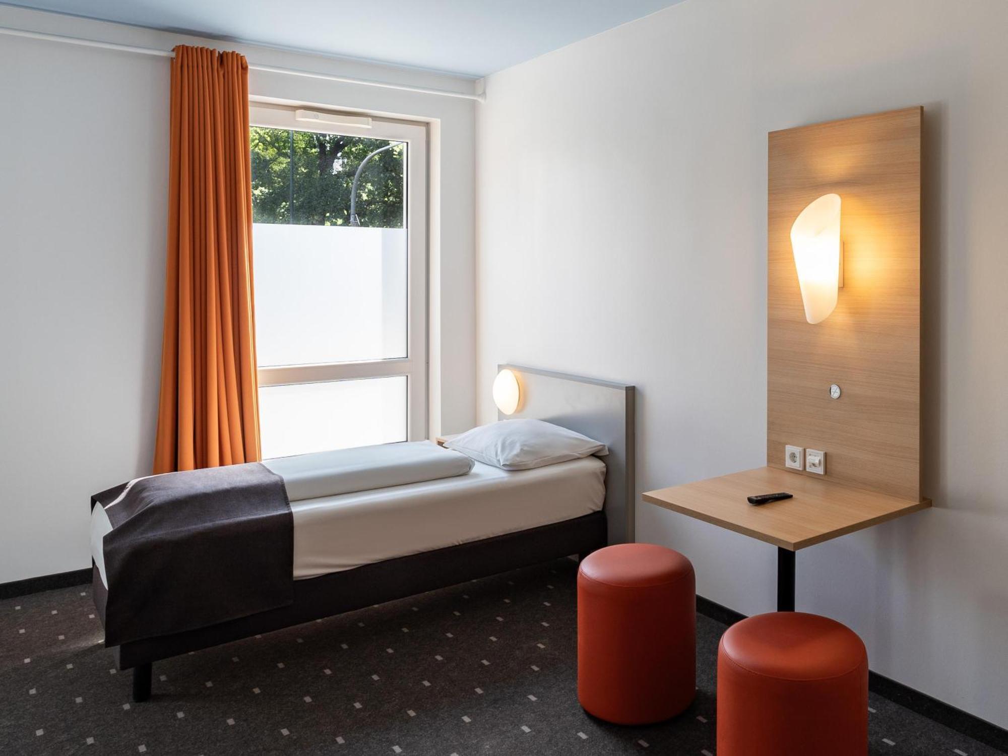 Hotel Magdeburg-city 3*