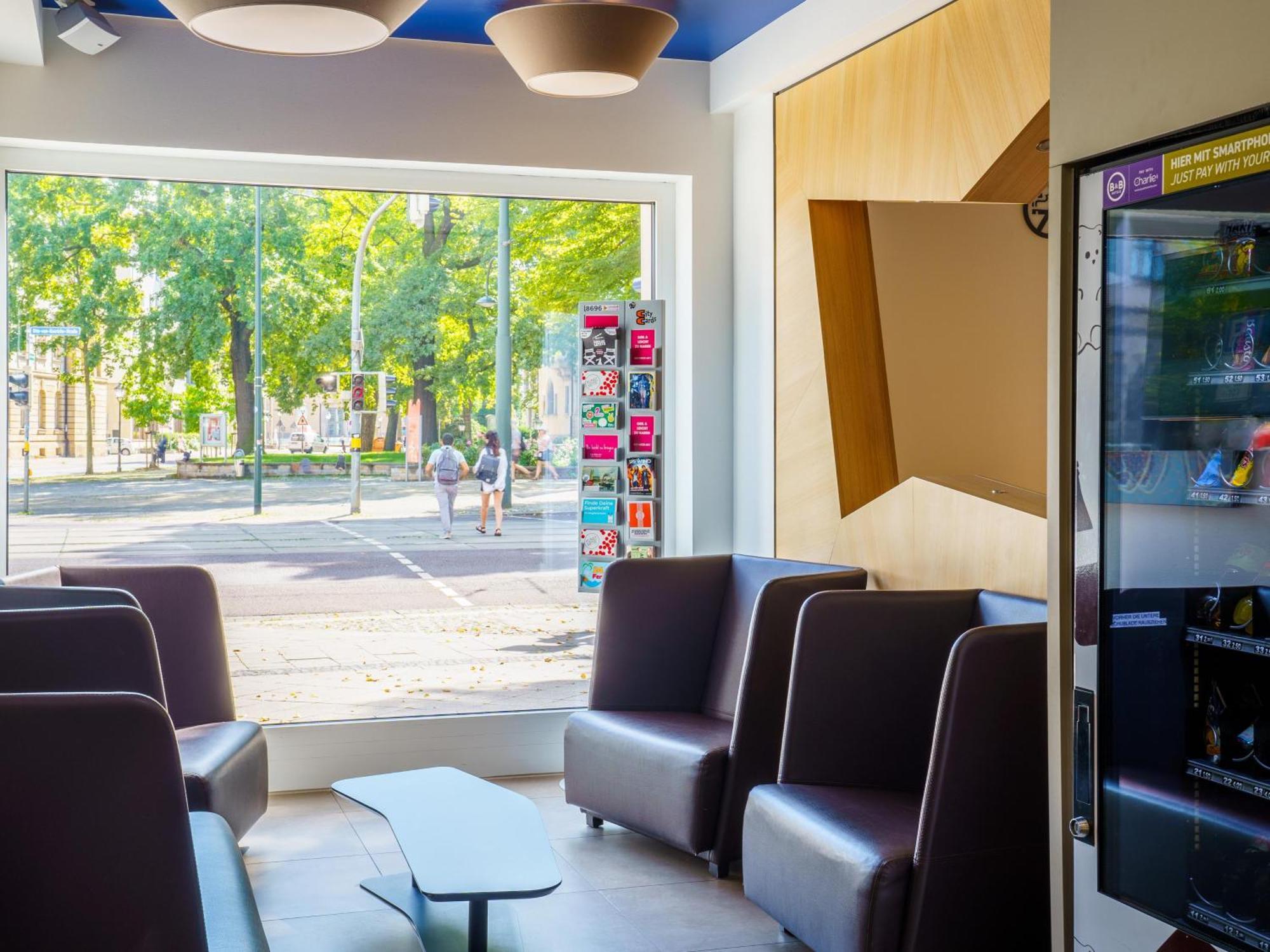 Hotel Magdeburg-city 3*
