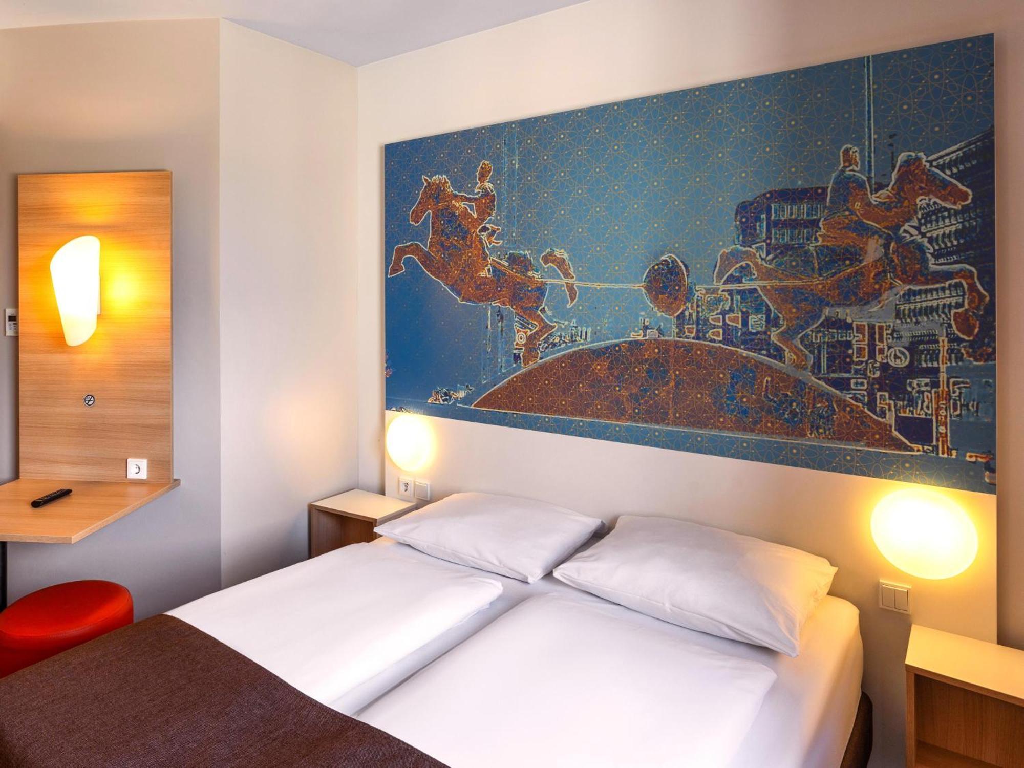 Hotel Magdeburg-city Magdeburg