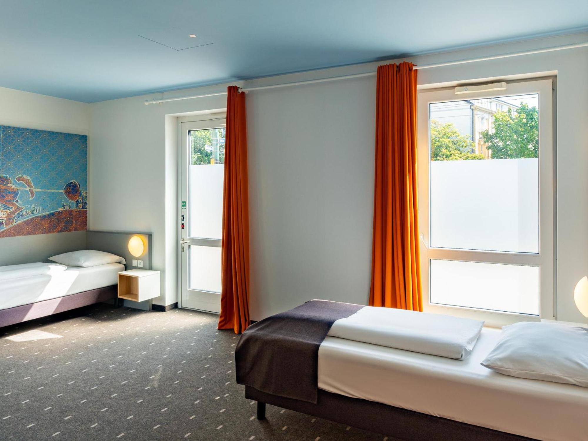 Hotel Magdeburg-city Magdeburg