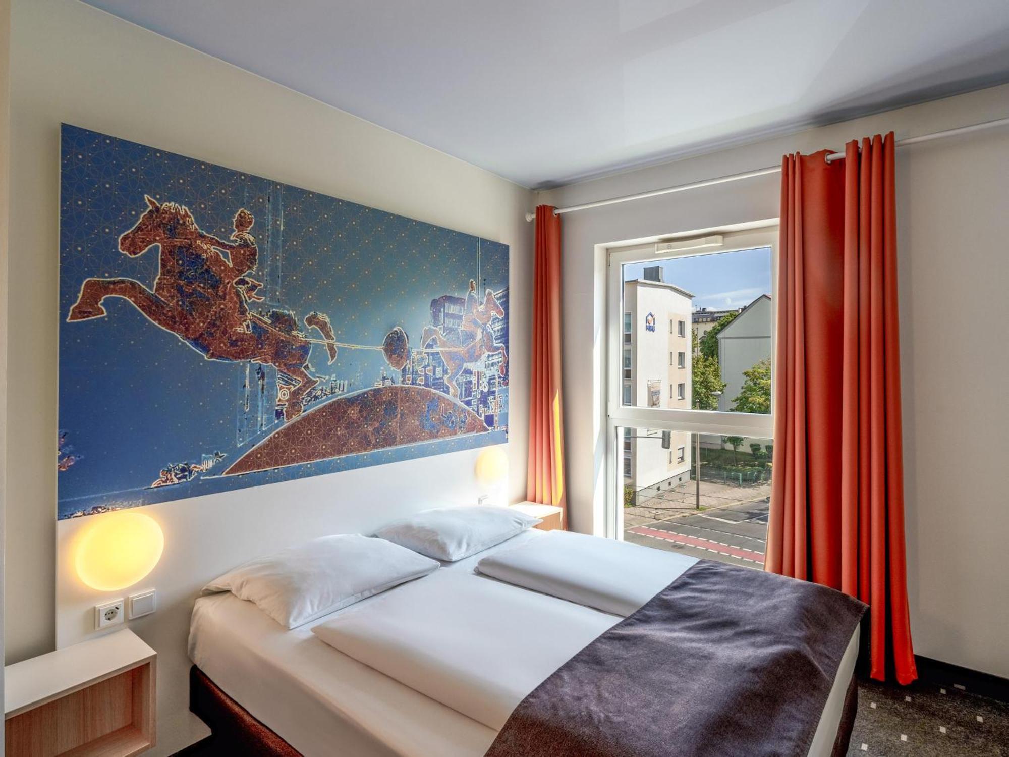 Hotel Magdeburg-city