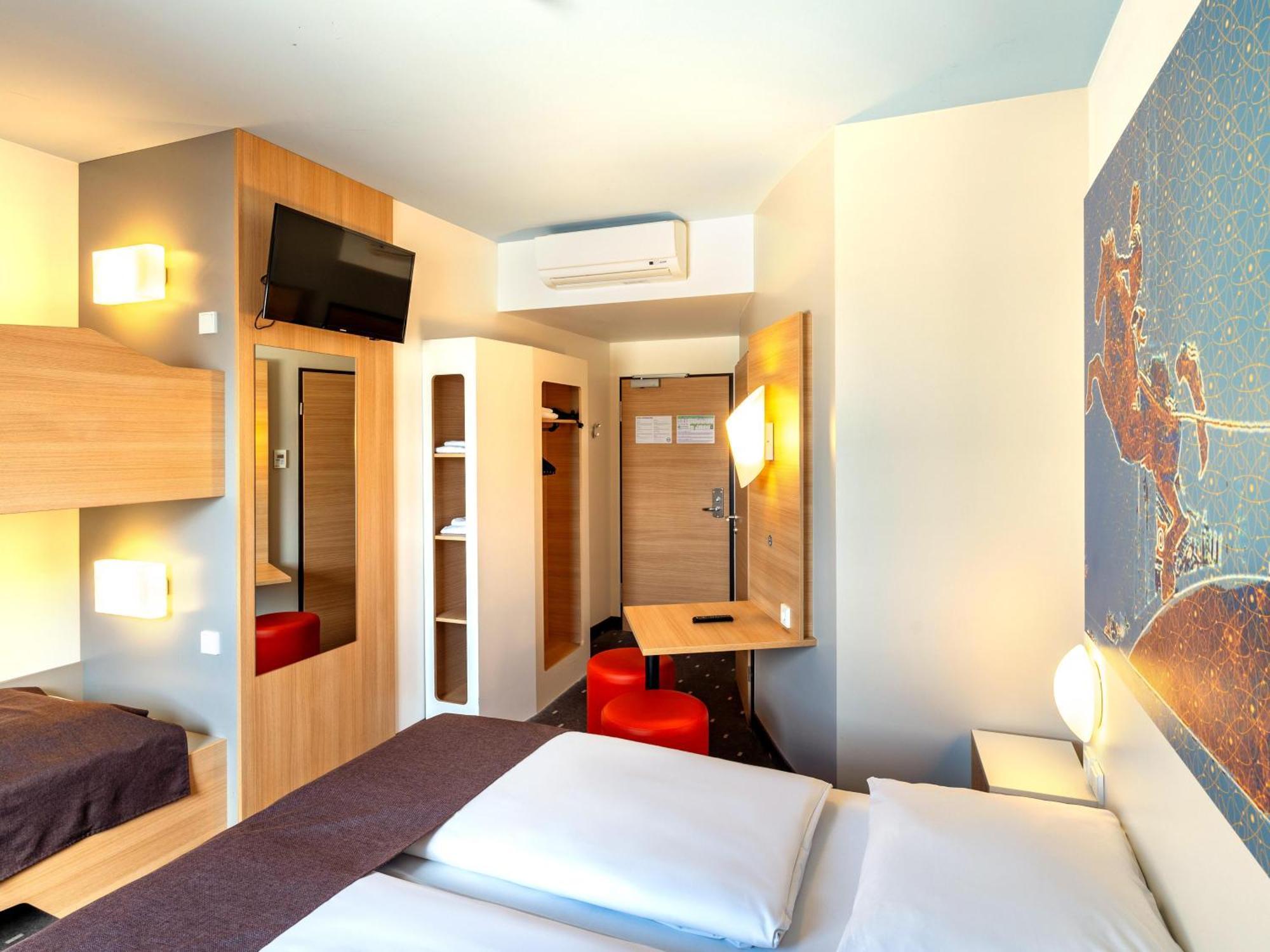 Hotel Magdeburg-city Magdeburg